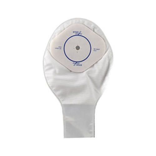 Little Ones 1pc 6 IN Drainable Pouch Transparent 020922