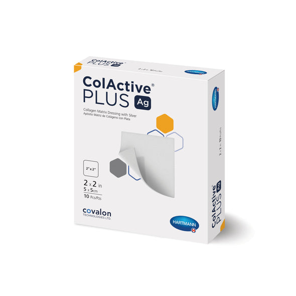 ColActive® PLUS Ag collagen sheet