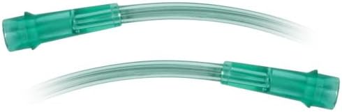 Sunset 50Ft Green Kink-Free Safety Oxygen Supply Tubing (RES3050G)
