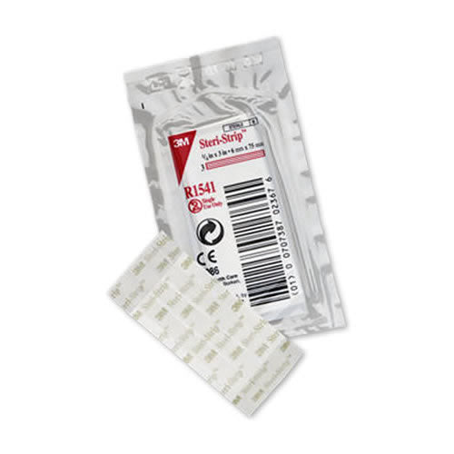 3M Steri-Strip Adhesive Skin Closures Reinforced R1547