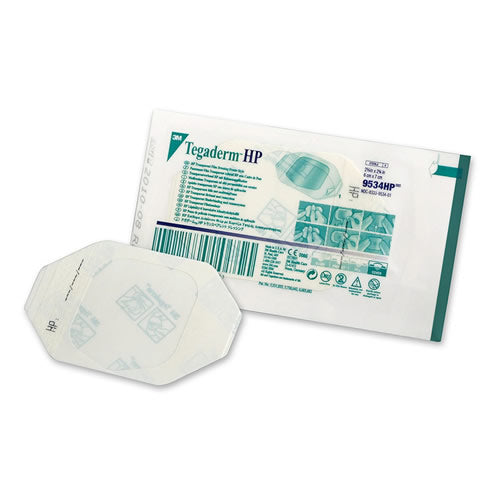 3M Tegaderm HP Transparent Film Dressing 9534HP