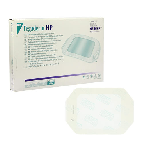 3M Tegaderm HP Transparent Film Dressing 9536HP