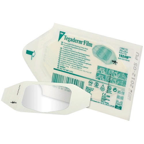 3M Tegaderm Transparent Dressing 1626W