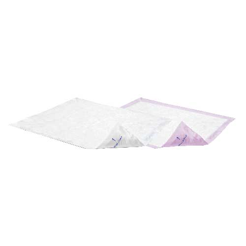 Attends Supersorb Breathables All-In-One Underpads, 23” x 36”