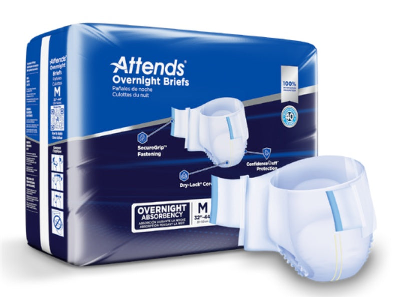 Attends Overnight Briefs
