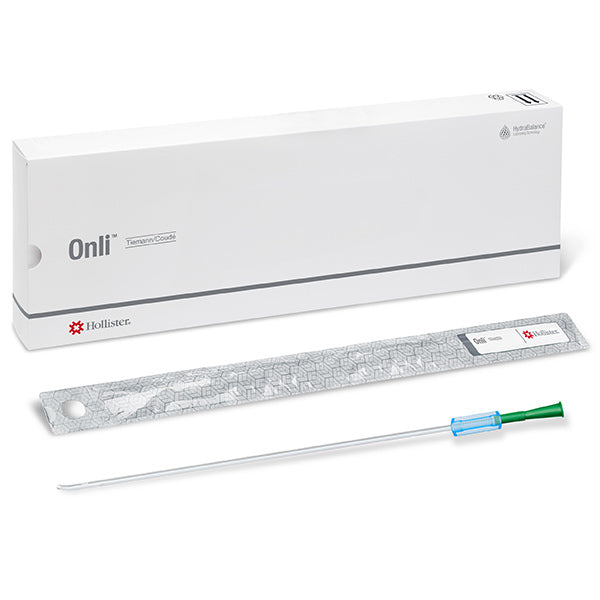 Hollister Onli Tiemann/Coude Intermittent Hydrophilic Catheter