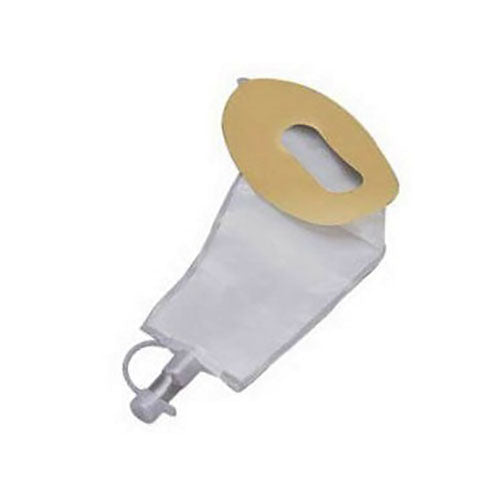 Hollister Urinary Pouch, Female, Cut-to-Fit, 7-1/2" Length, 4-1/2" Wide