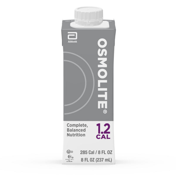 Osmolite 1.2 Cal Supplemental Formula, 8 oz