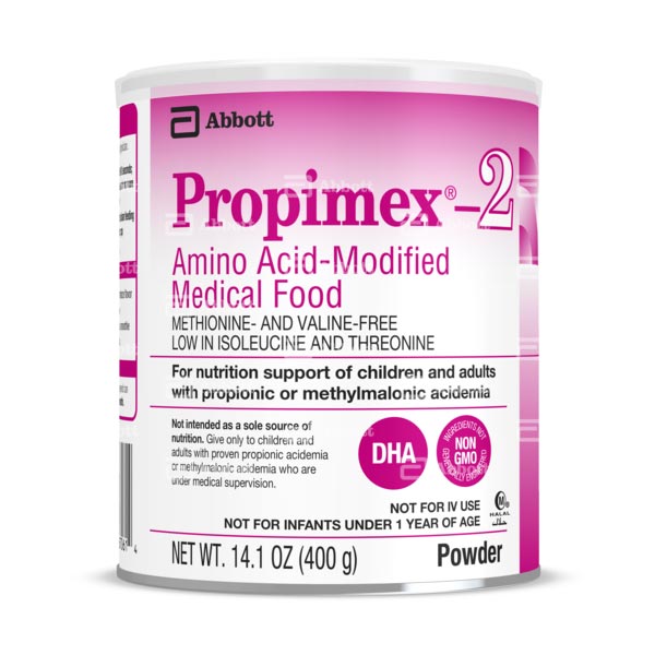 PROPIMEX-2 Unflavored Powder, 14.1oz, Retail