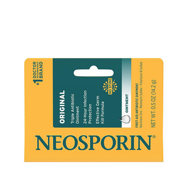 Neosporin Original Ointment.5 oz