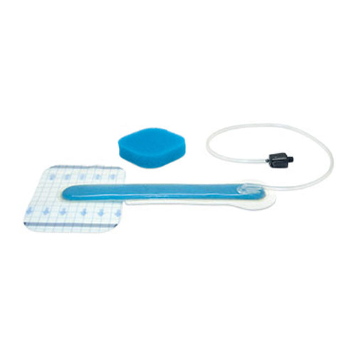 KCI Snap Bridge Foam Dressing Kit, 14cm x 11cm