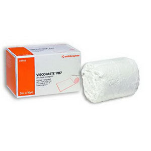 Smith & Nephew Viscopaste PB7 Zinc Paste Bandage 3" x 10 yds