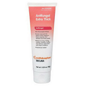 Smith & Nephew Secura Antifungal Extra-Thick Cream 3-1/4 oz