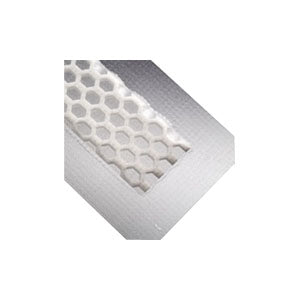 OpSite Post-Op Visible Bacteria-Proof Dressing with See-Through Absorbent Pad, 4" x 13-3/4"