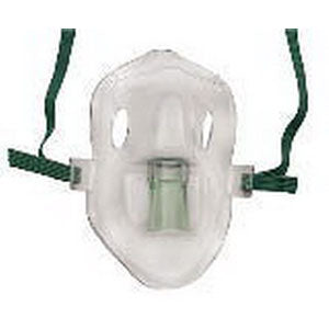 CareFusion AirLife Baxter Pediatric Aerosol Mask Resins, Disposable