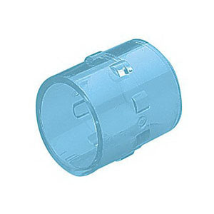 CareFusion AirLife Cuff Connector, 22mm I.D. x 22mm I.D. Dia
