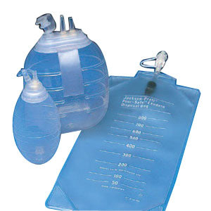 Cardinal Health Jackson-Pratt Round Drain, 15Fr