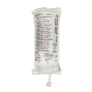 Care Fusion AirLife Sterile Water For Inhalation In Flexible Containers 1000mL