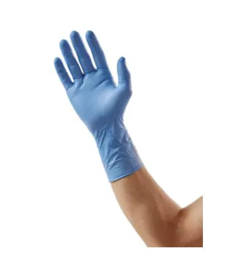 Cardinal Health Esteem Sterile (Pairs), Powder-Free, Nitrile Exam Gloves