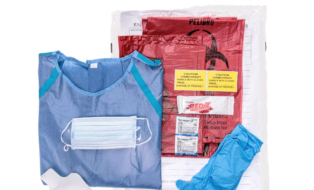 Cardinal Health Chemotherapy Spill Kit – CHEBB6016L