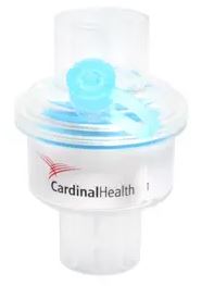 Cardinal Health Filter Heat Moisture Exchanger with Port