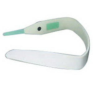 Bard Catheter Leg Strap, Foam, Non Sterile, Latex Free 30" L