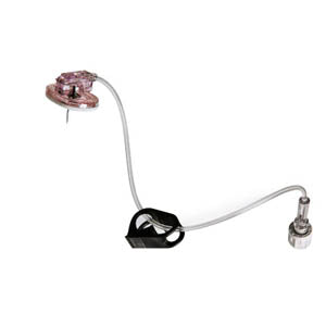 Bard SafeStep Huber Needle Set without Y-Injection Site