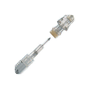 BD Interlink Syringe with Care Cannula, 10mL, Sterile, Latex-Free