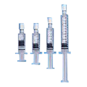 BD PosiFlush Sterile Field Saline Syringe, Standard Plunger Rod, 10mL