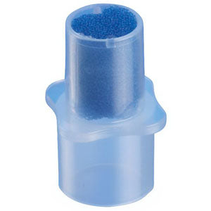 Medline Neonatal Straight HME Filter without Port