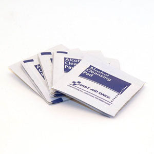 Medline Industries Alcohol Prep Pad Large, 2 ply