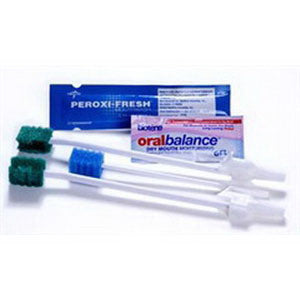 Medline Industries Standard Swab Suction Kit,.33Oz