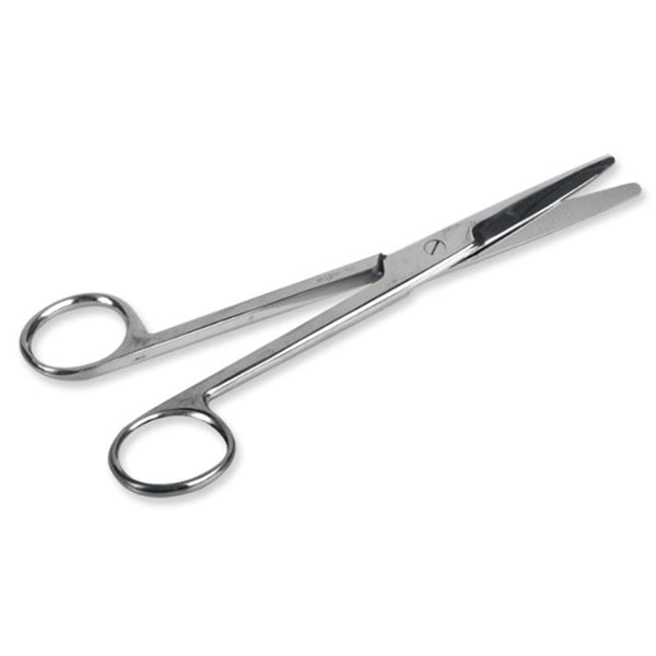 Mayo Curved Dissecting Scissor 6-3/4"