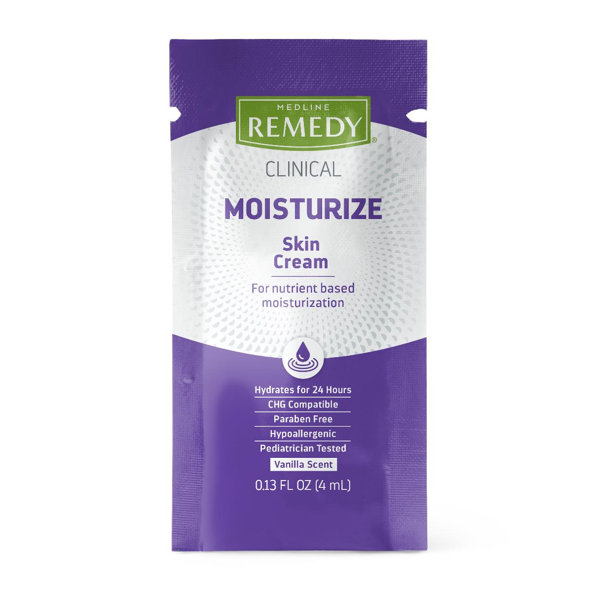 Remedy Clinical Skin Cream, 4 mL Packet
