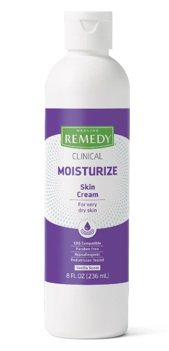 Remedy Clinical Skin Cream, 8 oz. Bottle