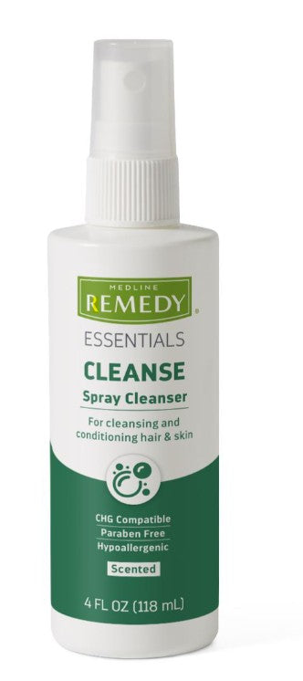 Remedy Essentials Spray Cleanser, 4 oz