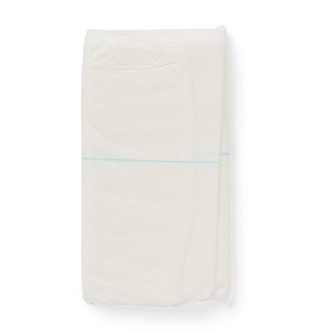 Medline Abdominal Pad Dressing 9" L x 5" W, Sterile