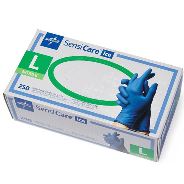 Nitrile Exam Glove, Powder Free, Latex Free, Chemo Rated, 200 Per Box