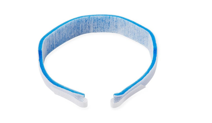 Medline Tracheostomy Tube Holder, Non-Adjustable, Adult