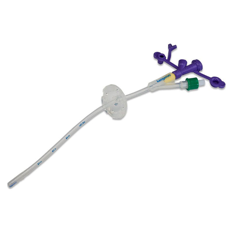 Cardinal Health Kangaroo Gastrostomy Feeding Tube, with Y-Ports and ENFit Connector