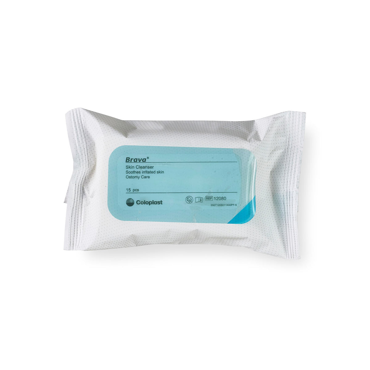 Coloplast Brava Skin Cleanser Wipe