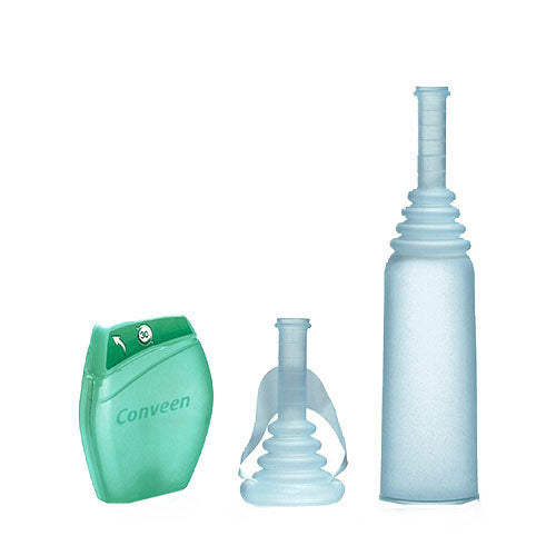 Coloplast Conveen Optima Male External Urinary Catheter, 28mm dia.
