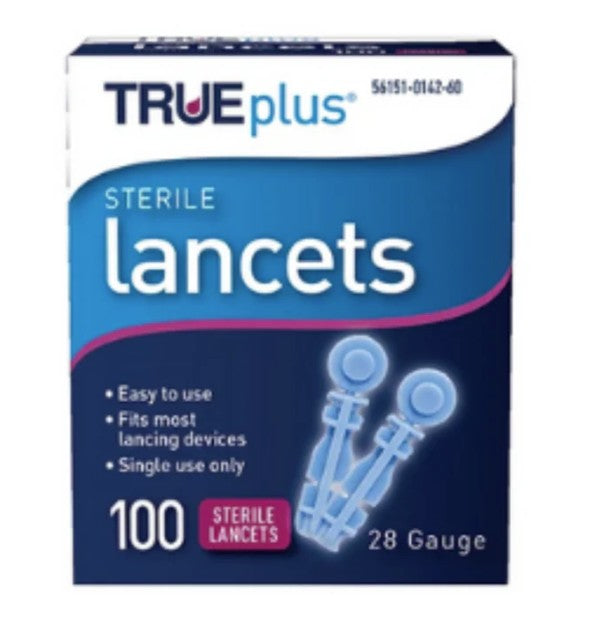 Nipro Diagnostics Lancet 28G, Sterile