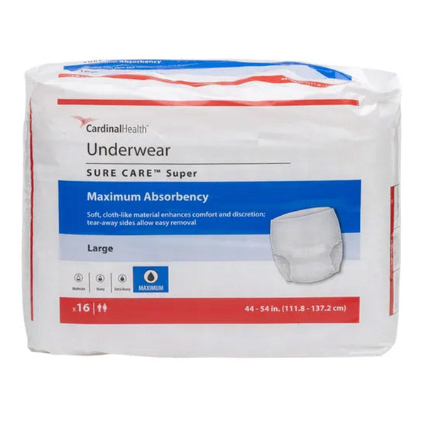 Cardinal Health, Underwear