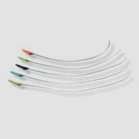 Kendall Touch-Trol Suction Catheter