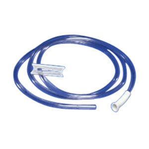 Kendall Dover Rectal Tube, Non-Sterile, Latex-Free, 18 Fr, 20" Length