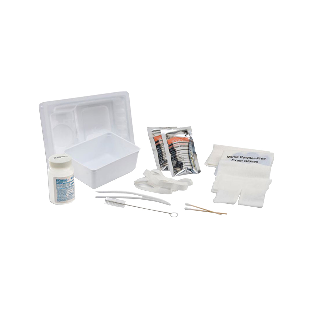 Argyle Tracheostomy Care Trays