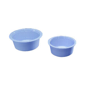 Kendall Solution Bowl, Polypropylene, Disposable, 32 oz