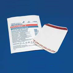 Kendall Polyskin II Transparent Dressing, Adhesive, 2" x 2-3/4"