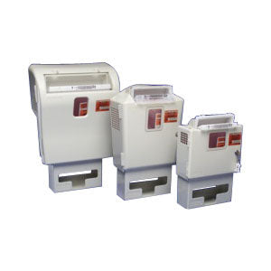 Kendall SharpSafety In-Room Wall Enclosure, 2 and 5 Quart